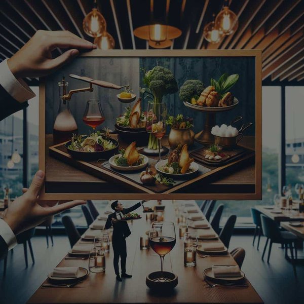 Quelles stratégies pour équilibrer un menu entre plats traditionnels et innovations culinaires dans un restaurant bistronomique ?