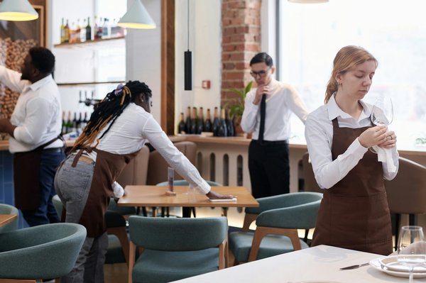 Formation ouvrir un restaurant : votre succès garanti avec livementor