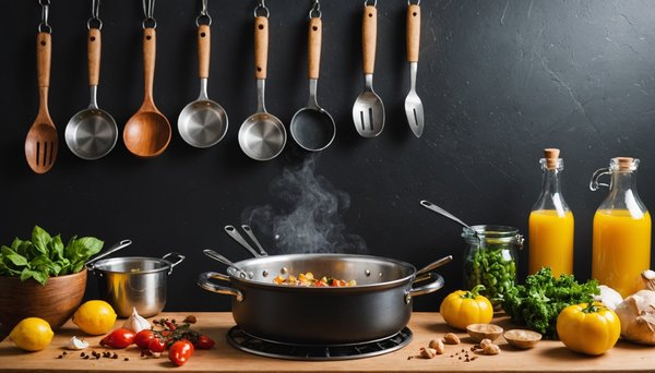 Top équipements culinaires indispensables pour les pros de la cuisine