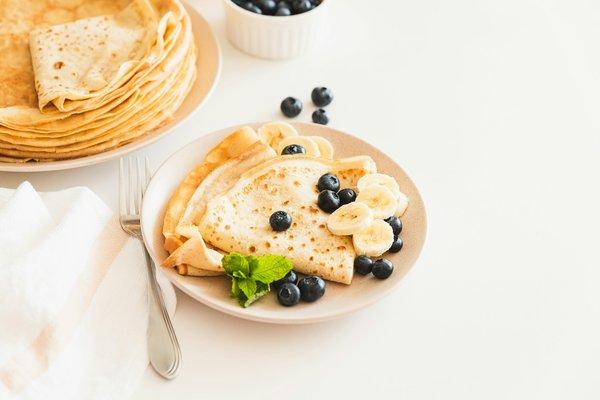 Andriantsoa -  Goûter aux crêpes du meilleur restaurant à valras plage crêperie aux délices bretons